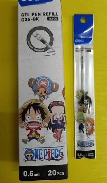 Ruột bút Deli G35