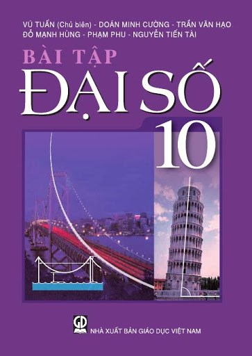 Bài tập đại số 10