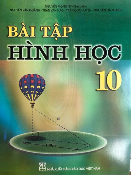 Bài tập Hình học 10