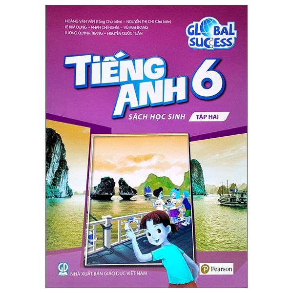 Tiếng anh 6/2 SHS Global Success