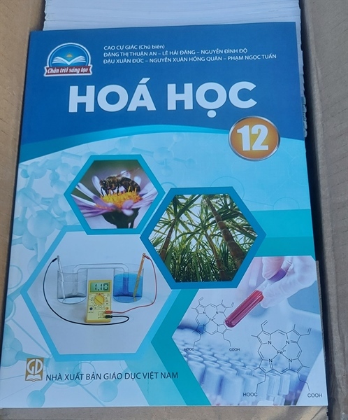 Hóa Học 12 Chân trời