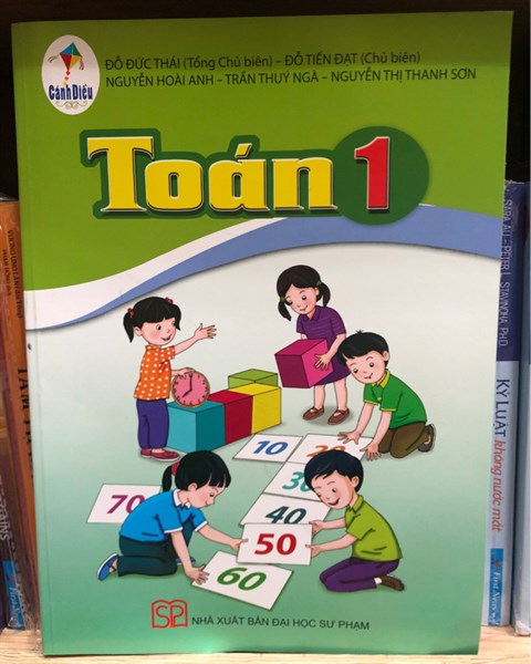 Toán 1 ( Cánh Diều)