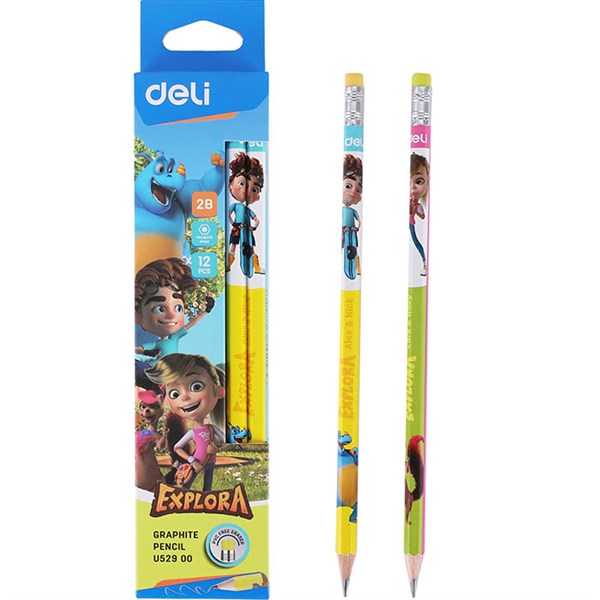 Bút chì deli U529