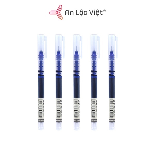 Bút gel Resun 8301 ( xanh đỏ đen)