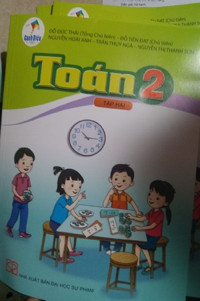 Toán 2/2 Cánh diều