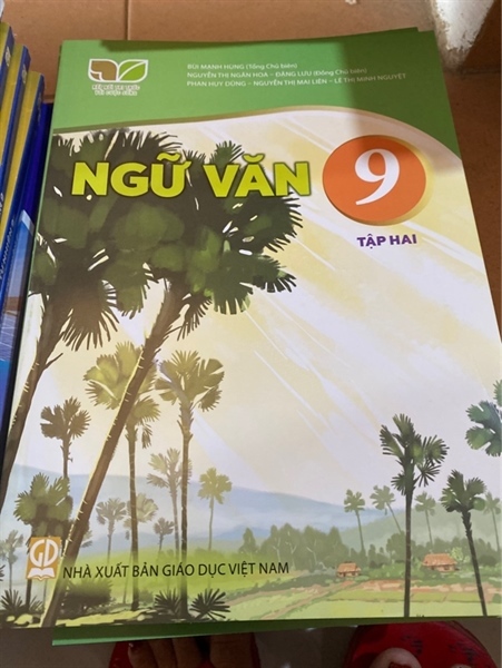 Ngữ văn 9/2 Kết nối