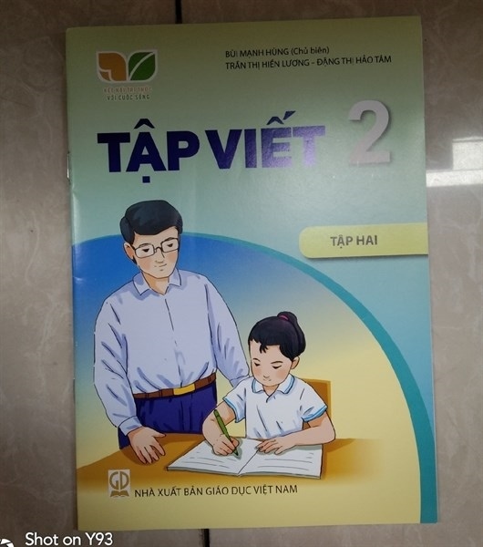 Tập viết 2/2 ( Kết nối tri thức với cuộc sống)