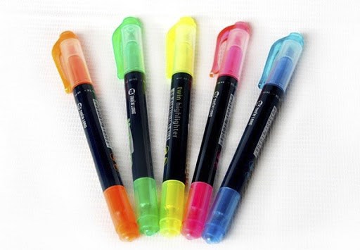 Bút dạ quang HL03