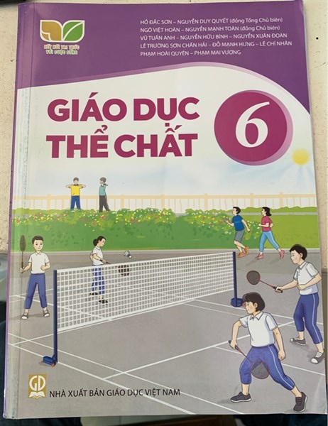 Giáo dục thể chất 6 ( kết nối tri thức với cuộc sống)