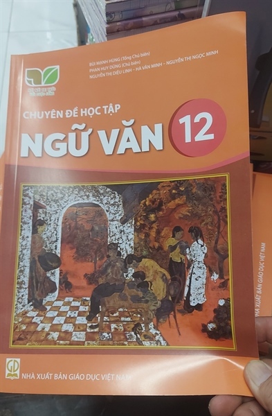 Chuyên đề Ngữ Văn 12 KN