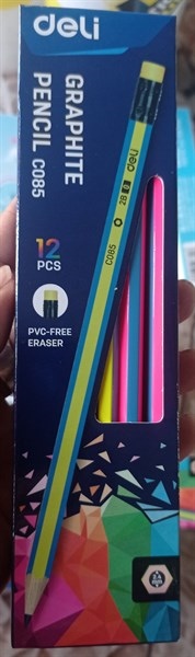 Chì Deli C085