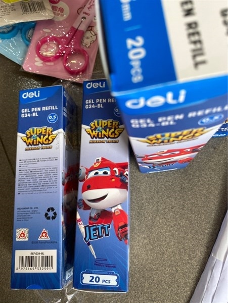 Ruột bút Deli G36 (0,5)