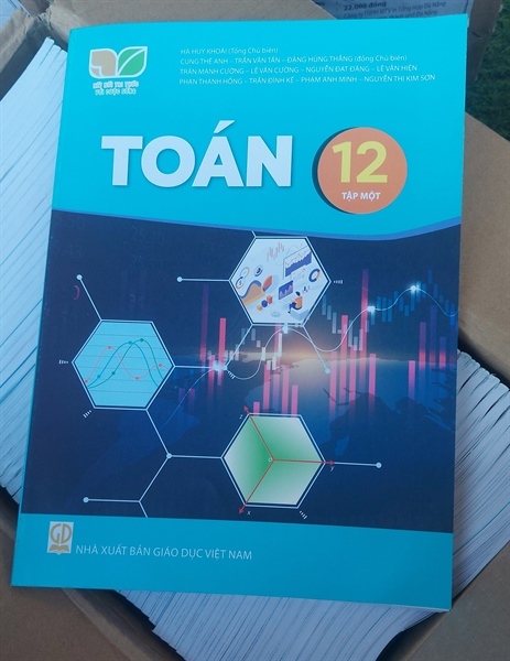Toán 12/1 Kết nối