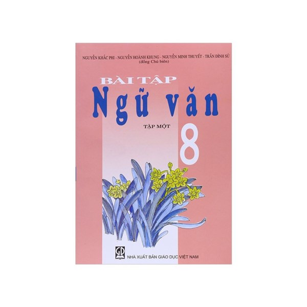 Bài tập ngữ văn 8/1