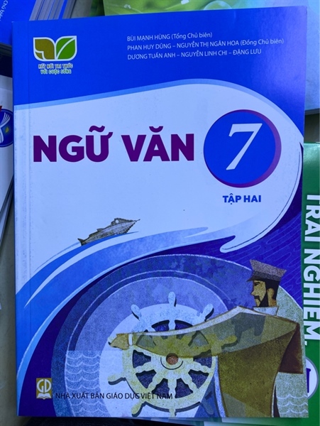 Ngữ văn 7/2 Kết nối tri thức