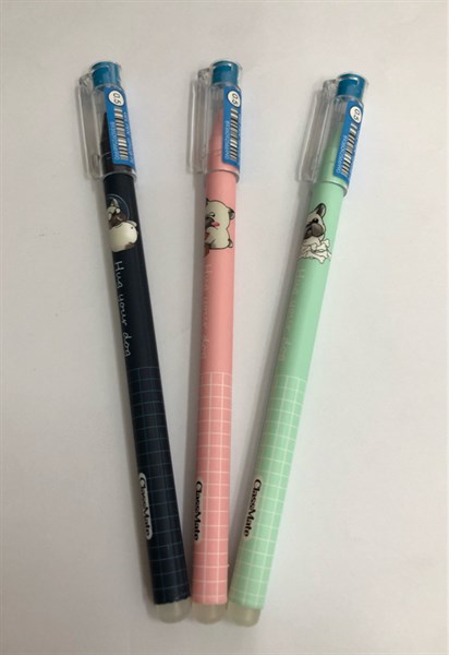 Bút có đầu xóa GP02B ( Class mate)