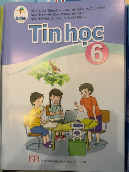 Tin học 6 (Cánh diều)