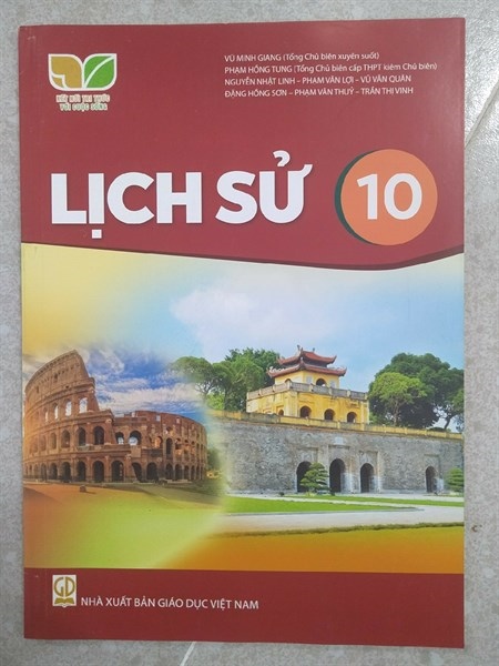 Lịch sử 10 Kết nối