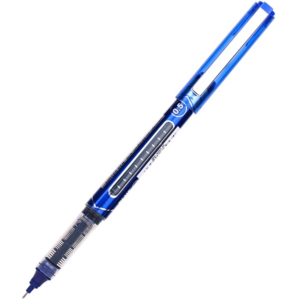 Bút gel deli Q20230 ( xanh)