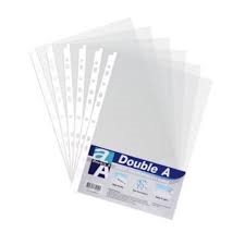 Bìa lá lỗ 10 tờ