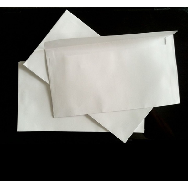 Bao Thư trắng 12x18 có keo