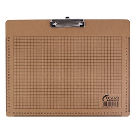 Bìa Trình Ký A3 Gỗ Ngang 8003