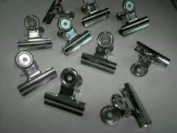 Kẹp giấy sắt 6cm