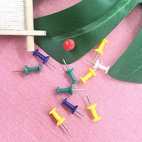 Đinh ghim bảng nhung