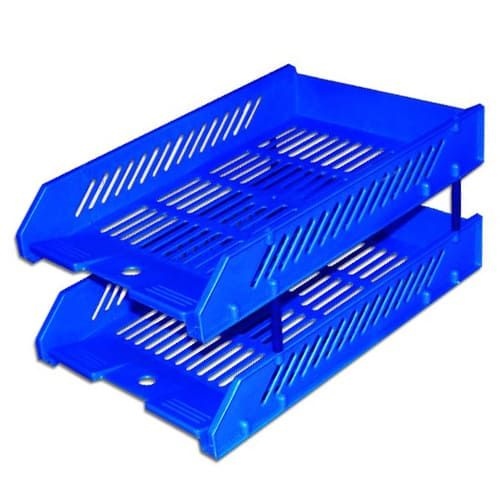 Kệ 2 tầng nhựa