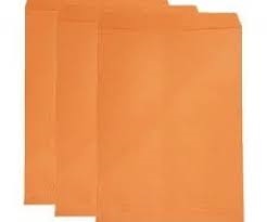 Bao Thư A4 vàng không chữ