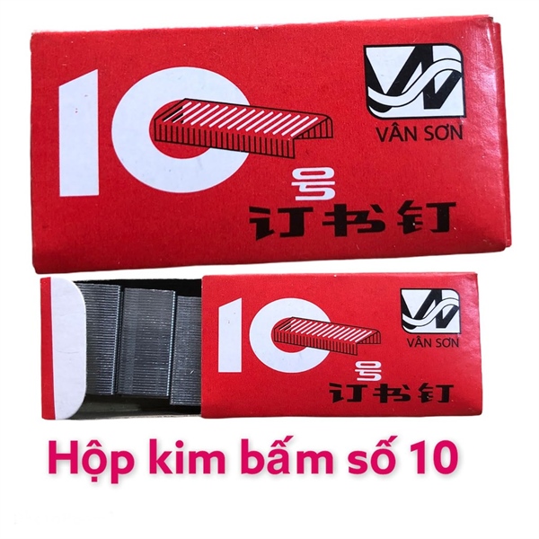 Kim bấm 10 TQ