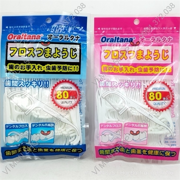 TĂM CHỈ NHA KHOA oral kichi-duoc-ban-tai-Nhà thuốc tây Minh Châu 26