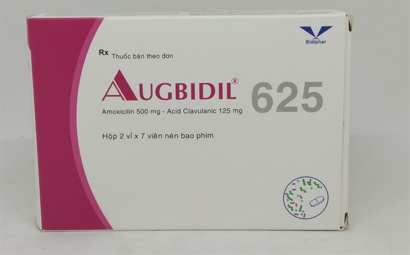 Augbidil 625 H/14