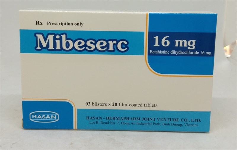 Mibeserc 16
