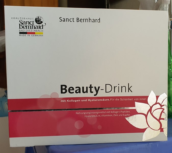 Beauty-Drink (30 chai/Hộp)