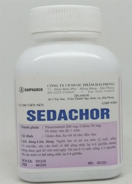 Sedachor lọ (K100)