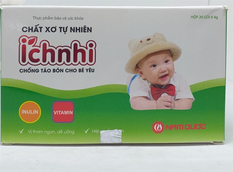 Chất xơ Ích nhi (20g/H)