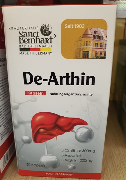De-Arthin 30V