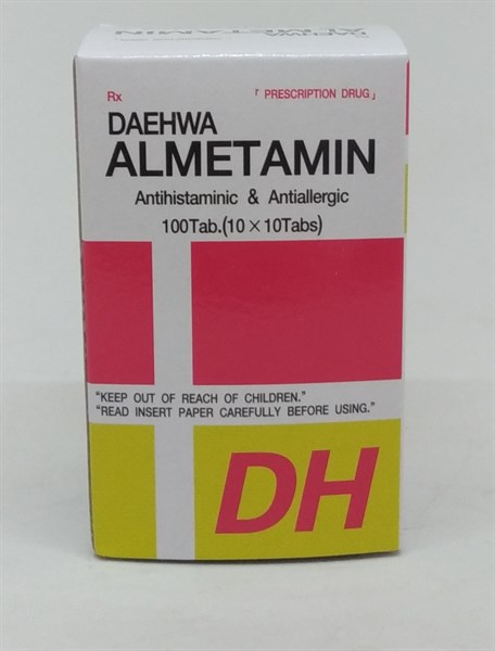 Almetamin