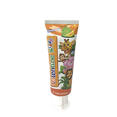 Kem đánh răng Valentine Kiddy( Hộp 01 Tuýp x 100g)