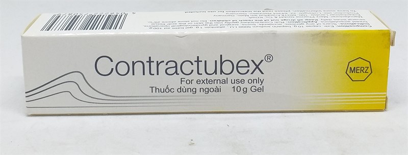 Contractubex 10g