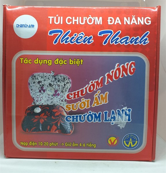 Túi chườm nóng loại bé