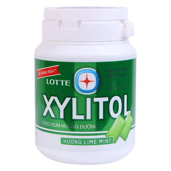 Kẹo xylitol lọ