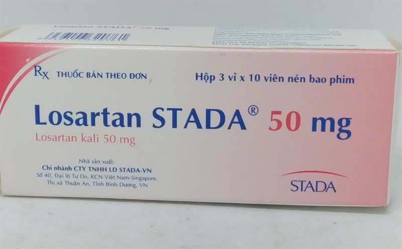 LOSTAD T50(H/30v)-VN