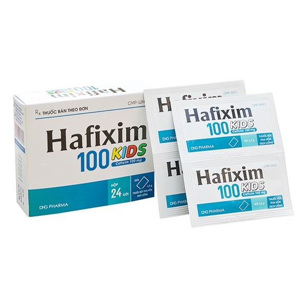 Hafixim 100 Kids G/1.5gr h/24 t/2880