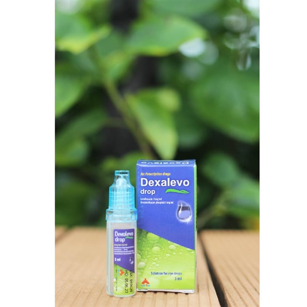 Dexalevo 5ml