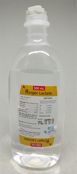 Ringer lactat