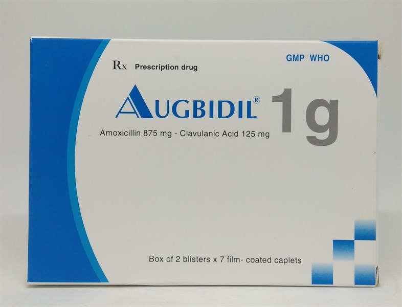 Augbidil 1g H/14