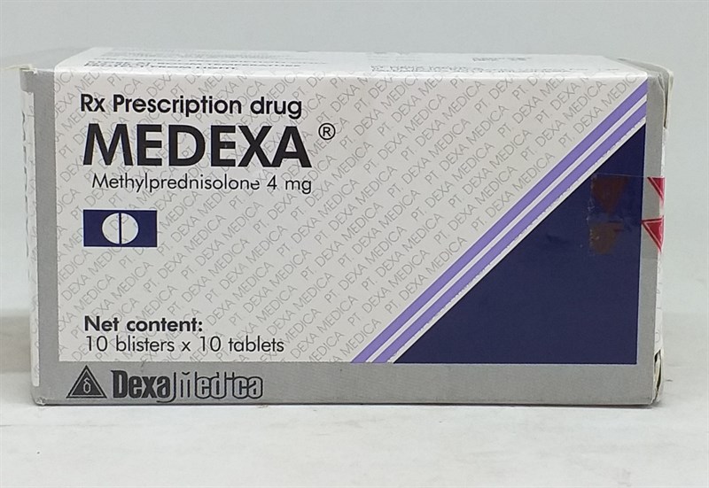 Medexa 4mg