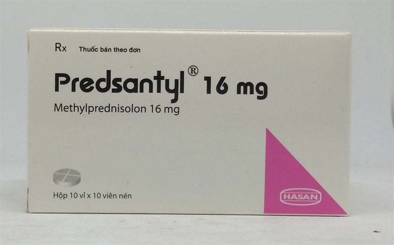 Predsantyl 16mg